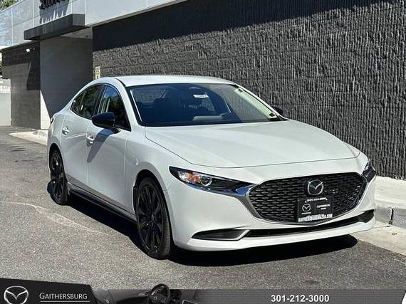 MAZDA MAZDA3 2025 JM1BPABMXS1756121 image MAZDA MAZDA3 2025 JM1BPABMXS1756121 image