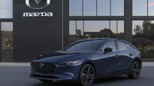 MAZDA MAZDA3 2025 JM1BPAKM0S1752658 image