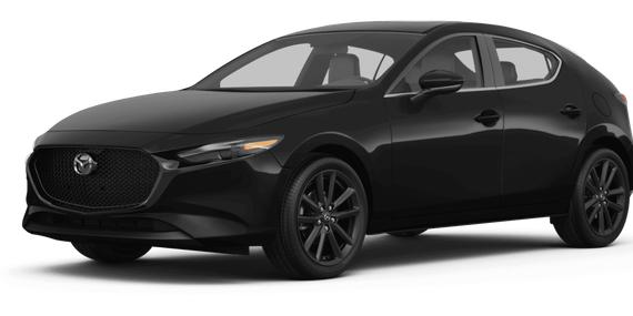MAZDA MAZDA3 2025 JM1BPBNY7S1762026 image