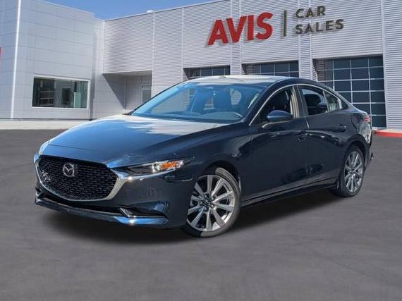 MAZDA MAZDA3 2025 3MZBPACM0SM455629 image MAZDA MAZDA3 2025 3MZBPACM0SM455629 image