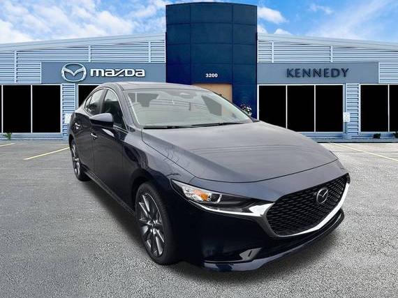 MAZDA MAZDA3 2025 3MZBPACM7SM453294 image
