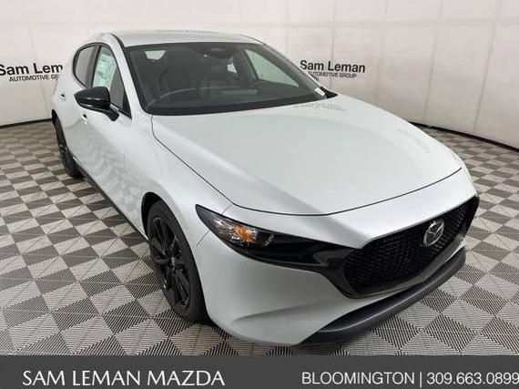 MAZDA MAZDA3 2025 JM1BPAKM8S1752049 image