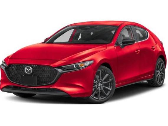 MAZDA MAZDA3 2025 JM1BPAKM1S1781943 image