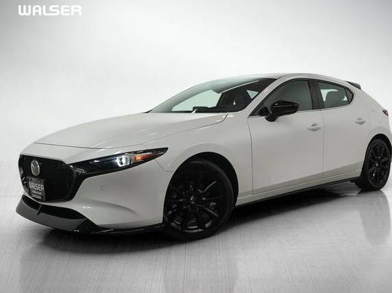 MAZDA MAZDA3 2025 JM1BPBNY0S1758593 image MAZDA MAZDA3 2025 JM1BPBNY0S1758593 image