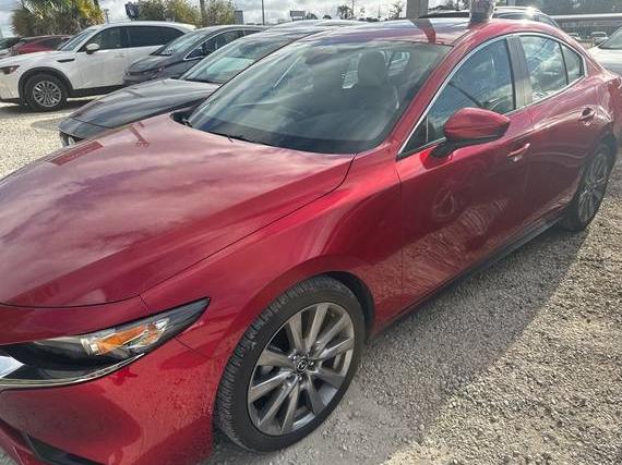 MAZDA MAZDA3 2025 3MZBPACM5SM456615 image MAZDA MAZDA3 2025 3MZBPACM5SM456615 image