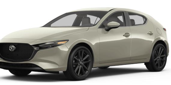 MAZDA MAZDA3 2025 JM1BPBYY8S1790848 image MAZDA MAZDA3 2025 JM1BPBYY8S1790848 image