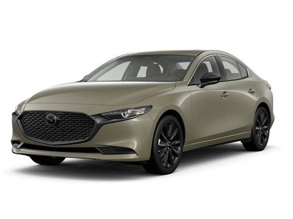 MAZDA MAZDA3 2025 3MZBPBXY7SM461611 image MAZDA MAZDA3 2025 3MZBPBXY7SM461611 image