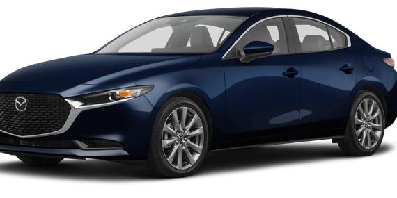 MAZDA MAZDA3 2025 JM1BPABMXS1778815 image