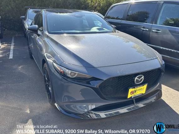 MAZDA MAZDA3 2025 JM1BPBNY8S1756140 image