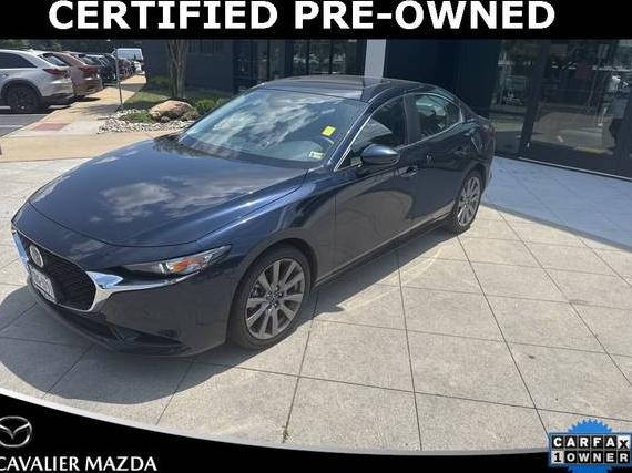 MAZDA MAZDA3 2025 JM1BPACM3S1756282 image