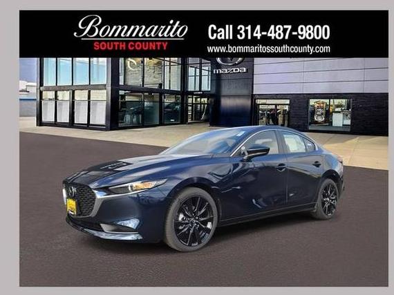 MAZDA MAZDA3 2025 3MZBPABM3SM476640 image MAZDA MAZDA3 2025 3MZBPABM3SM476640 image