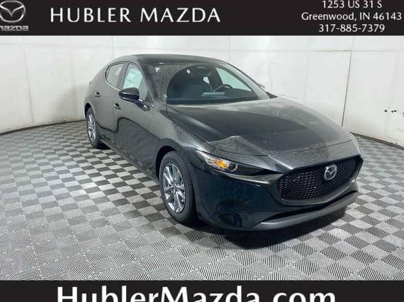 MAZDA MAZDA3 2025 JM1BPAJM7S1763450 image MAZDA MAZDA3 2025 JM1BPAJM7S1763450 image