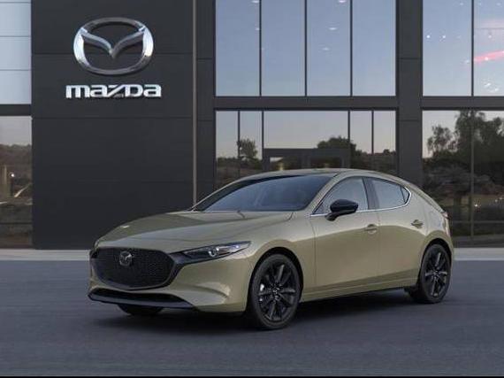 MAZDA MAZDA3 2025 JM1BPBYY4S1756356 image MAZDA MAZDA3 2025 JM1BPBYY4S1756356 image