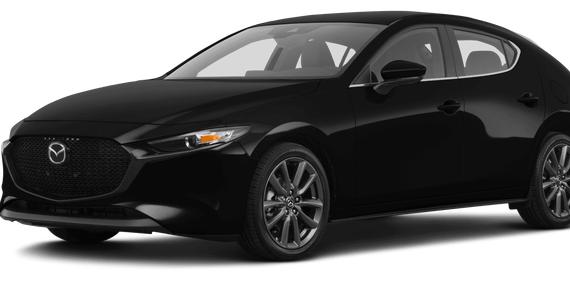 MAZDA MAZDA3 2025 JM1BPAKM4S1752257 image