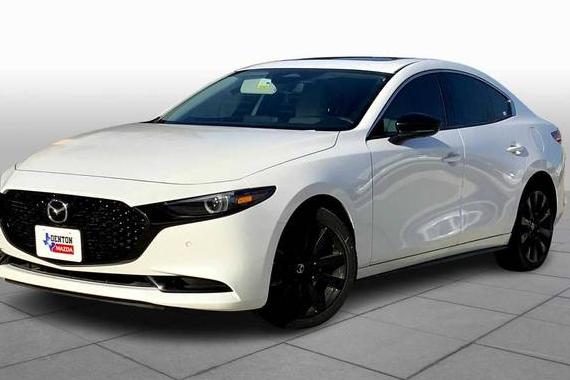 MAZDA MAZDA3 2025 3MZBPBEY0SM450369 image MAZDA MAZDA3 2025 3MZBPBEY0SM450369 image