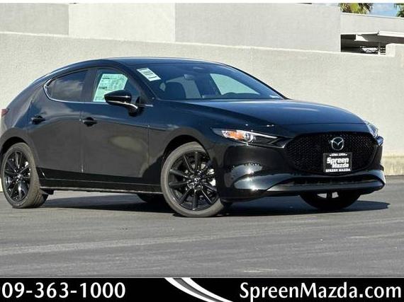MAZDA MAZDA3 2025 JM1BPAKM6S1758125 image
