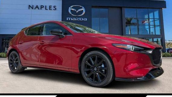 MAZDA MAZDA3 2025 JM1BPBNY2S1750270 image