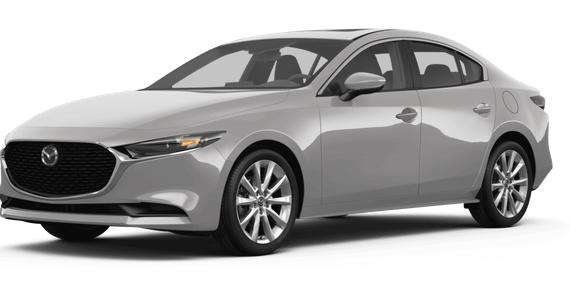 MAZDA MAZDA3 2025 3MZBPACM1SM460094 image MAZDA MAZDA3 2025 3MZBPACM1SM460094 image