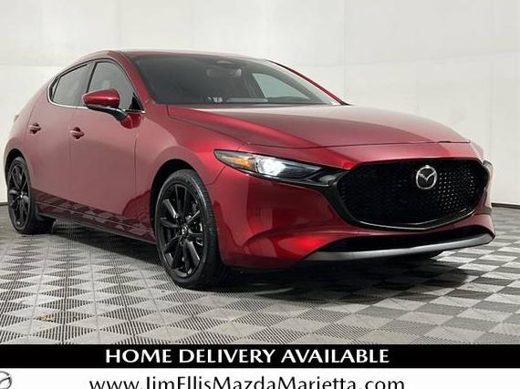 MAZDA MAZDA3 2025 JM1BPAMM5S1774264 image MAZDA MAZDA3 2025 JM1BPAMM5S1774264 image