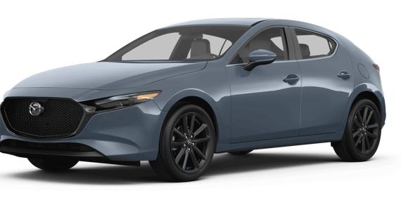 MAZDA MAZDA3 2025 JM1BPBNY6S1760543 image MAZDA MAZDA3 2025 JM1BPBNY6S1760543 image