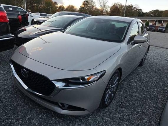 MAZDA MAZDA3 2025 3MZBPACM1SM456885 image MAZDA MAZDA3 2025 3MZBPACM1SM456885 image