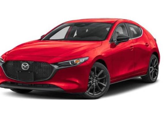 MAZDA MAZDA3 2025 JM1BPAKM2S1753133 image MAZDA MAZDA3 2025 JM1BPAKM2S1753133 image