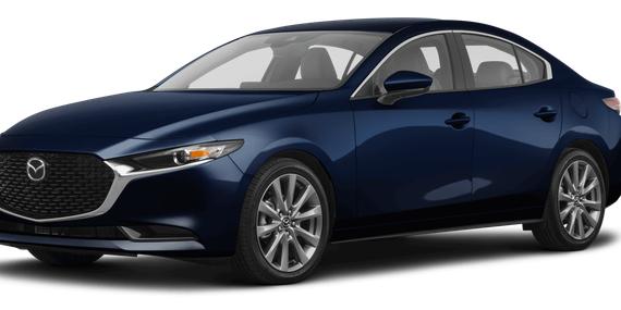 MAZDA MAZDA3 2025 3MZBPABM6SM450288 image MAZDA MAZDA3 2025 3MZBPABM6SM450288 image