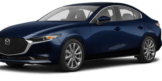 MAZDA MAZDA3 2025 3MZBPAAM1SM457943 image
