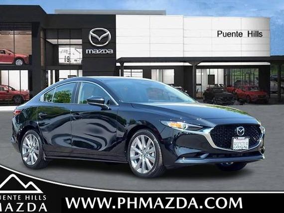 MAZDA MAZDA3 2025 JM1BPACM2S1764230 image