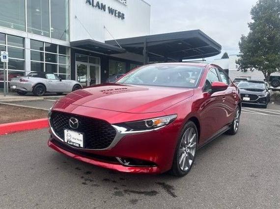 MAZDA MAZDA3 2025 JM1BPACM8S1762160 image