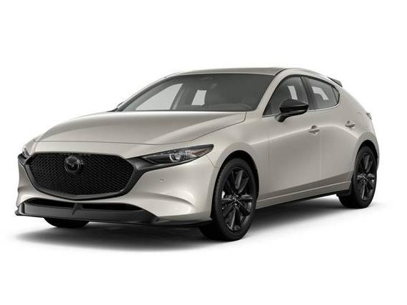 MAZDA MAZDA3 2025 JM1BPBNY9S1750265 image