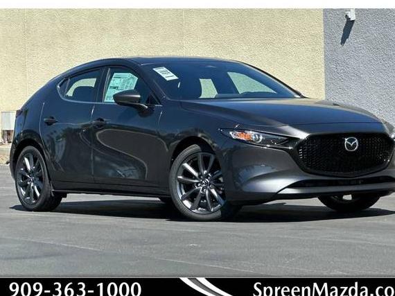 MAZDA MAZDA3 2025 JM1BPALM7S1756883 image