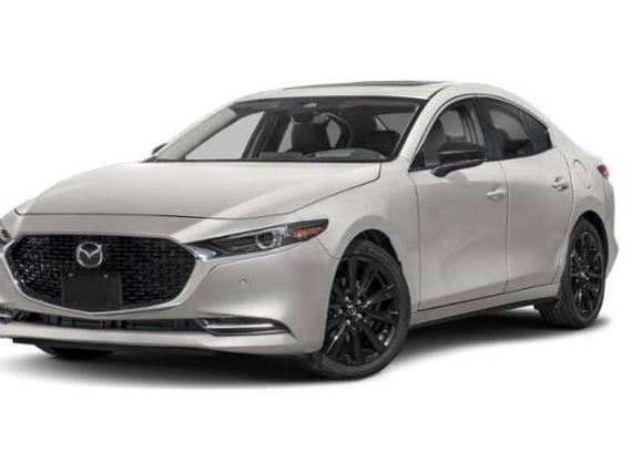 MAZDA MAZDA3 2025 JM1BPBEY9S1761671 image MAZDA MAZDA3 2025 JM1BPBEY9S1761671 image