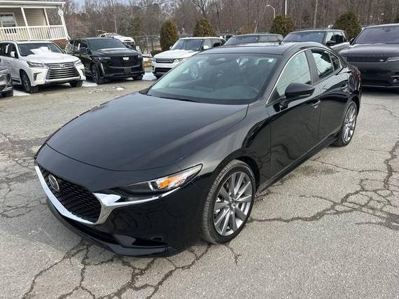 MAZDA MAZDA3 2025 3MZBPACM6SM457899 image MAZDA MAZDA3 2025 3MZBPACM6SM457899 image