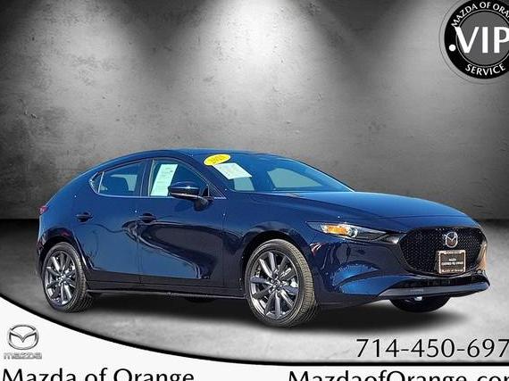 MAZDA MAZDA3 2025 JM1BPALM5S1756770 image
