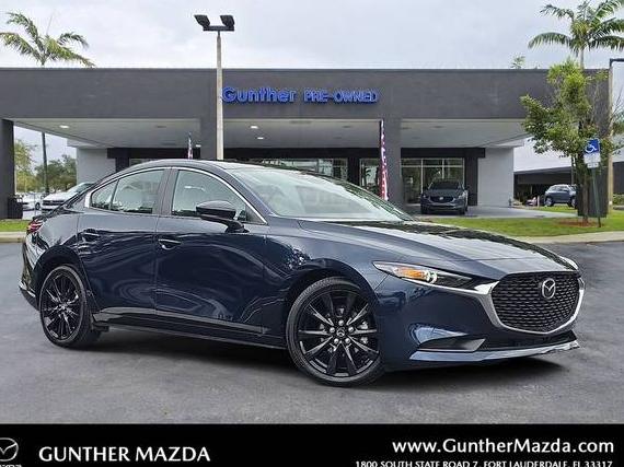 MAZDA MAZDA3 2025 3MZBPABM1SM476961 image MAZDA MAZDA3 2025 3MZBPABM1SM476961 image