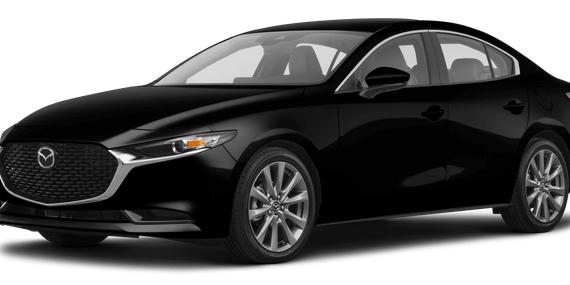 MAZDA MAZDA3 2025 3MZBPABM2SM452667 image
