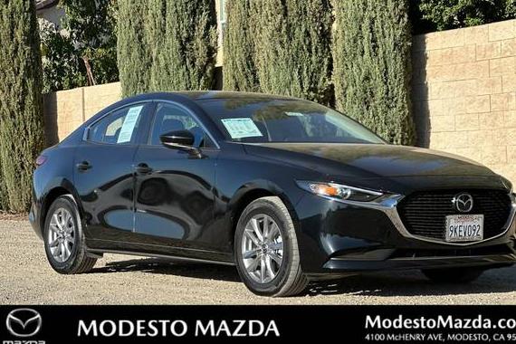 MAZDA MAZDA3 2025 JM1BPAAM4S1760795 image MAZDA MAZDA3 2025 JM1BPAAM4S1760795 image