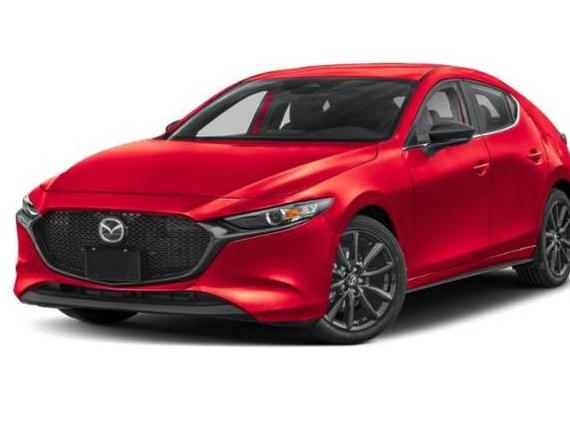 MAZDA MAZDA3 2025 JM1BPAKM0S1777348 image