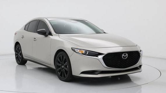 MAZDA MAZDA3 2025 3MZBPABM6SM450095 image