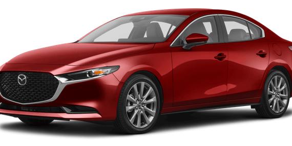 MAZDA MAZDA3 2025 3MZBPABM1SM450165 image MAZDA MAZDA3 2025 3MZBPABM1SM450165 image