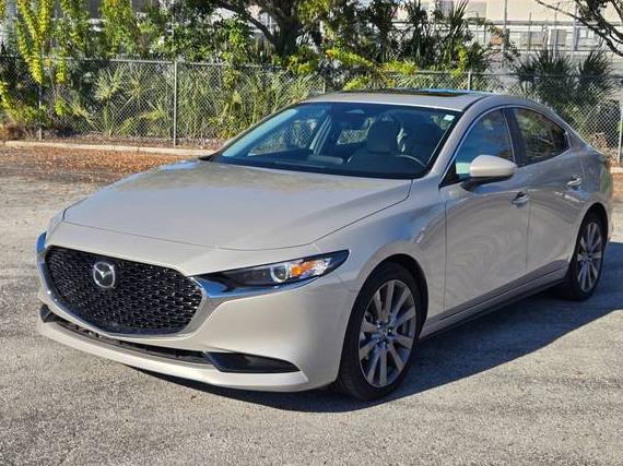 MAZDA MAZDA3 2025 3MZBPACM8SM474283 image MAZDA MAZDA3 2025 3MZBPACM8SM474283 image