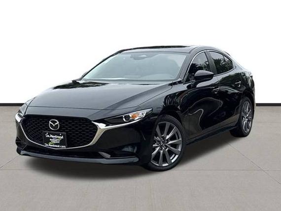 MAZDA MAZDA3 2025 3MZBPACM1SM453100 image