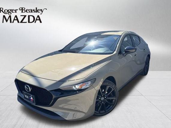 MAZDA MAZDA3 2025 JM1BPBYY3S1775156 image MAZDA MAZDA3 2025 JM1BPBYY3S1775156 image