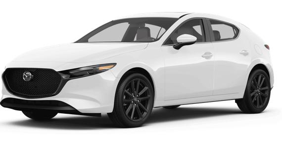 MAZDA MAZDA3 2025 JM1BPBNY6S1764639 image MAZDA MAZDA3 2025 JM1BPBNY6S1764639 image