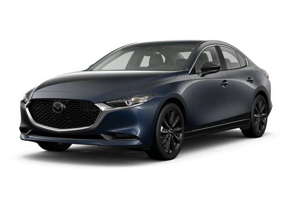 MAZDA MAZDA3 2025 3MZBPABM3SM456436 image