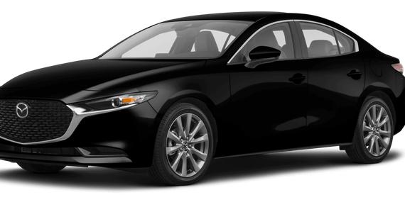 MAZDA MAZDA3 2025 3MZBPAAM8SM473279 image MAZDA MAZDA3 2025 3MZBPAAM8SM473279 image