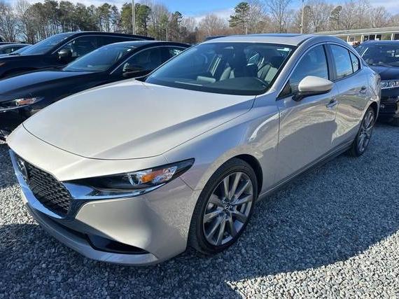 MAZDA MAZDA3 2025 3MZBPACM9SM467102 image MAZDA MAZDA3 2025 3MZBPACM9SM467102 image