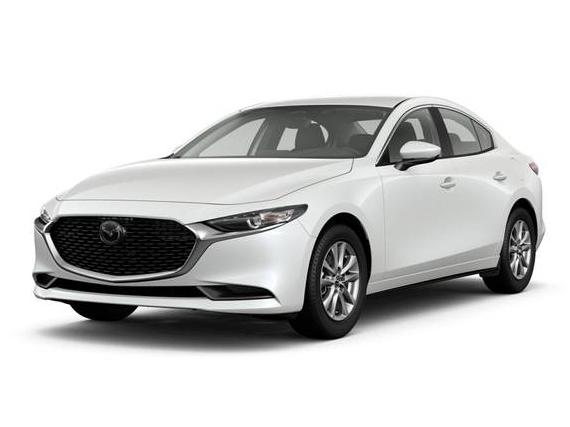 MAZDA MAZDA3 2025 3MZBPAAM0SM450966 image