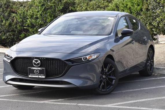 MAZDA MAZDA3 2025 JM1BPBLM5S1786003 image